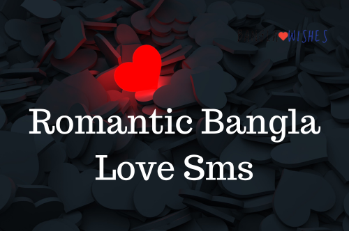 Romantic Bangla Love Sms