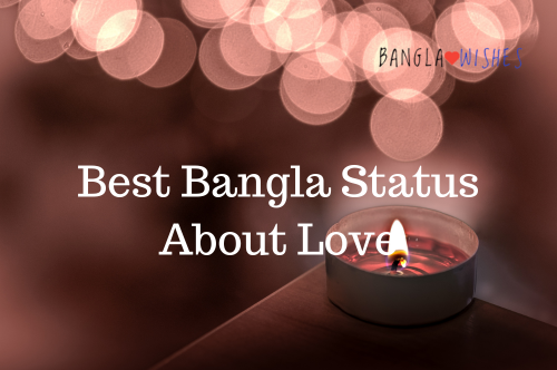 Best Bangla Status About Love