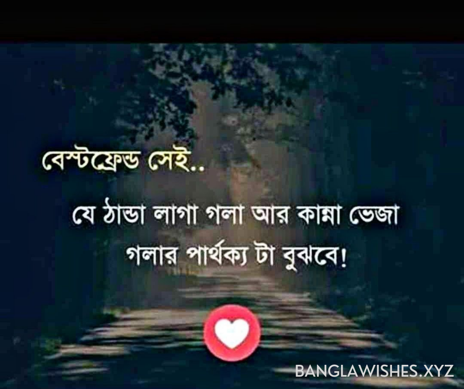 Bangla Friendship Status