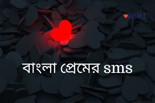 বাংলা প্রেমের sms