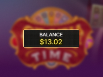 balance in crazy time