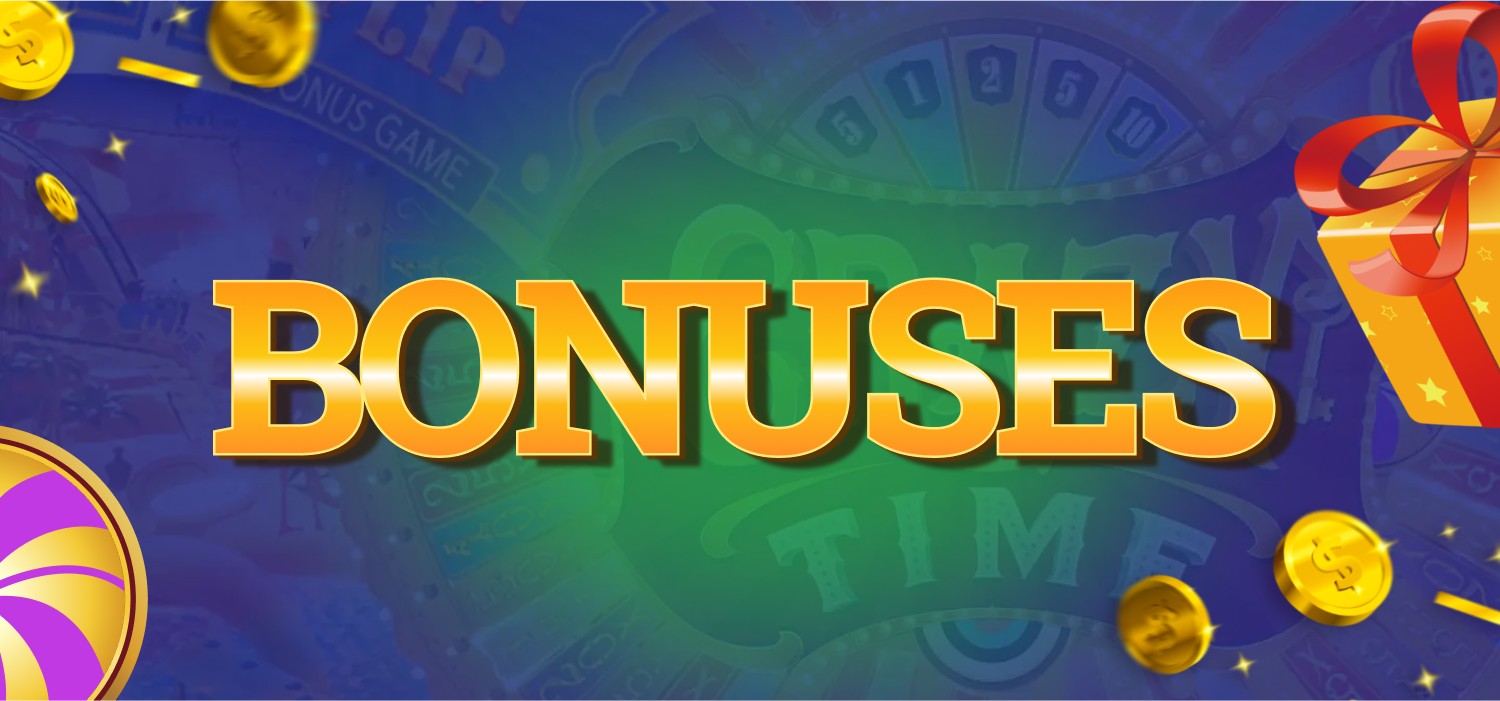 welcome bonuses for users 747 live