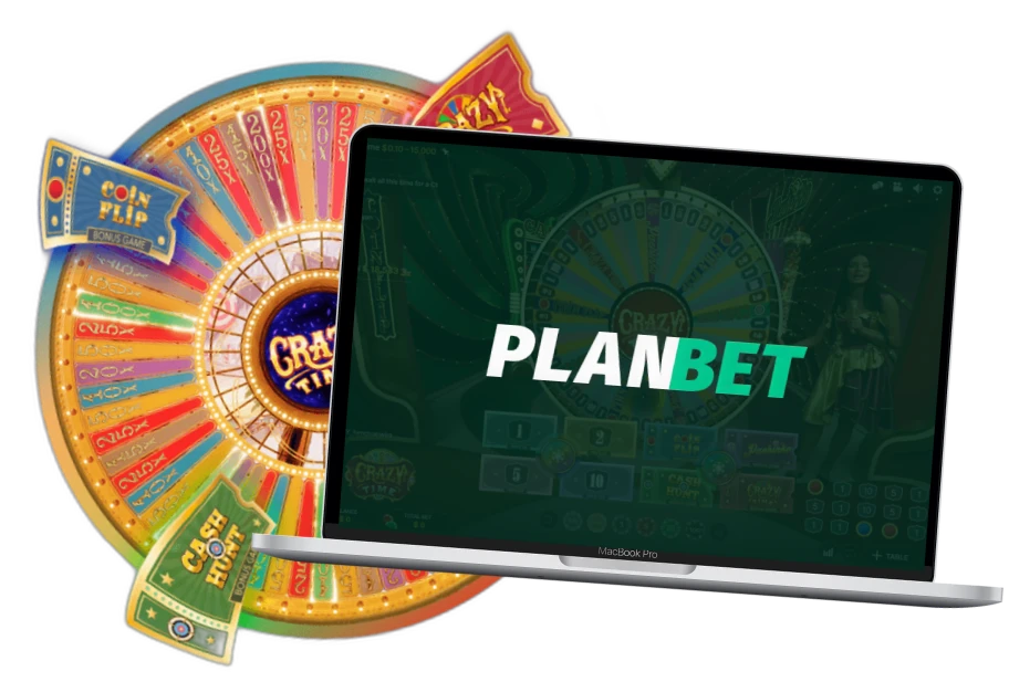 Crasy Time Planbet review