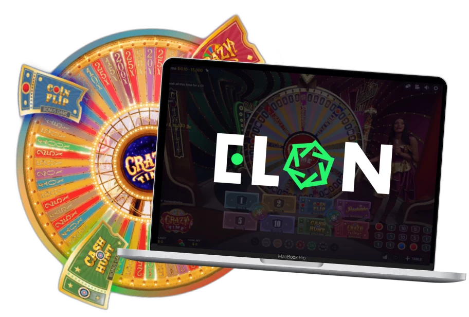 elon casino back