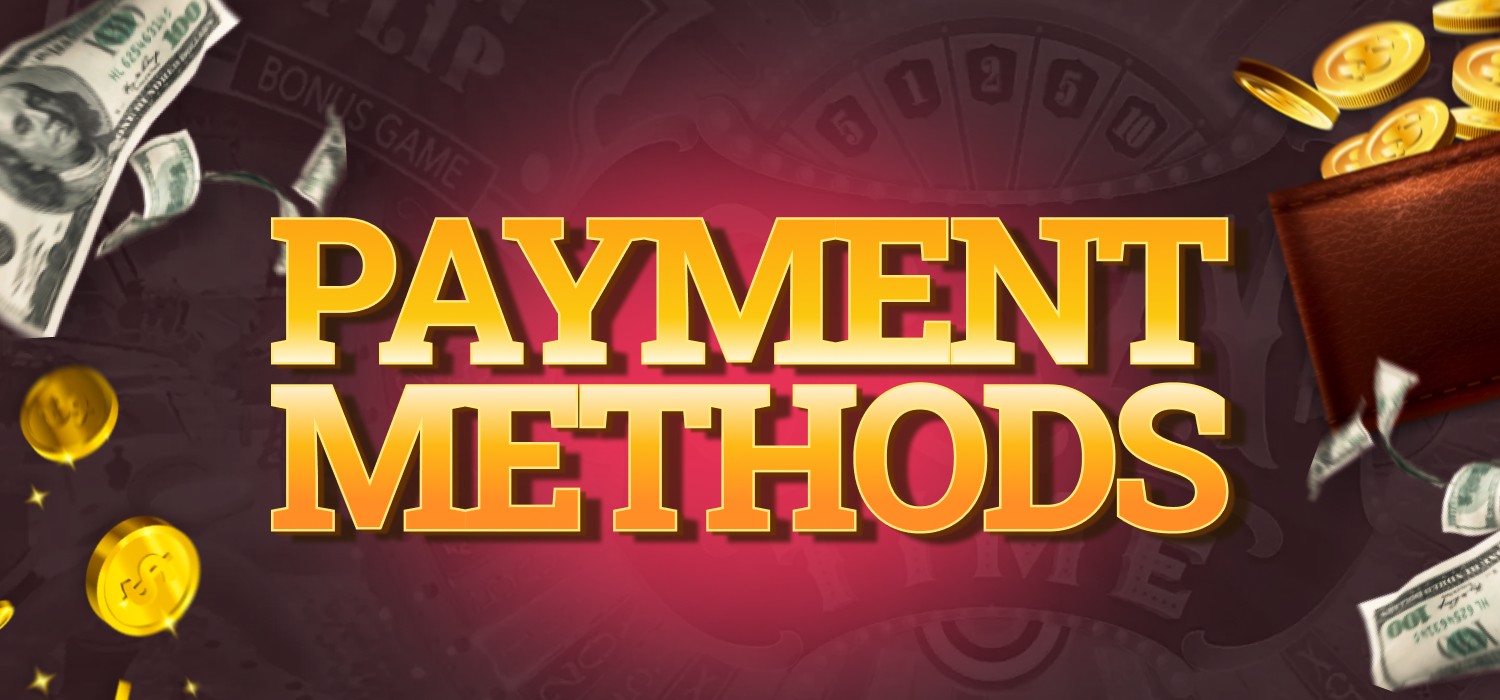 payment methods at DBbet