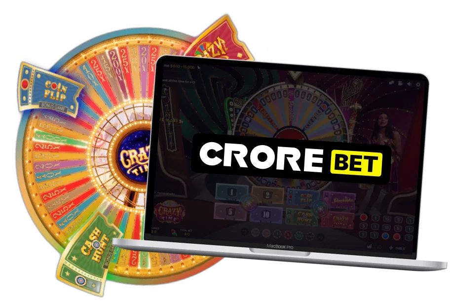 crorebet back