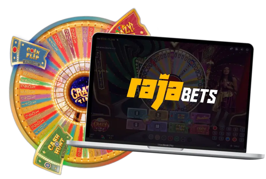 rajabets back