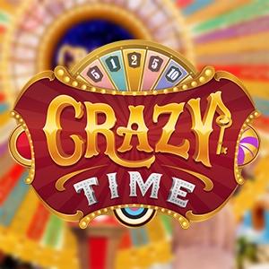 Crazy Time Logo