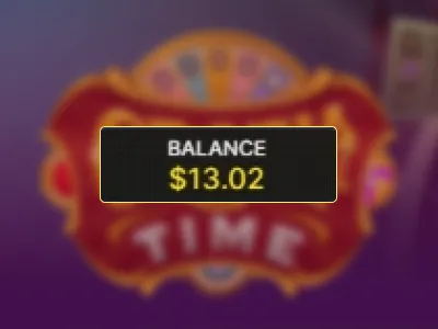 balance in crazy time